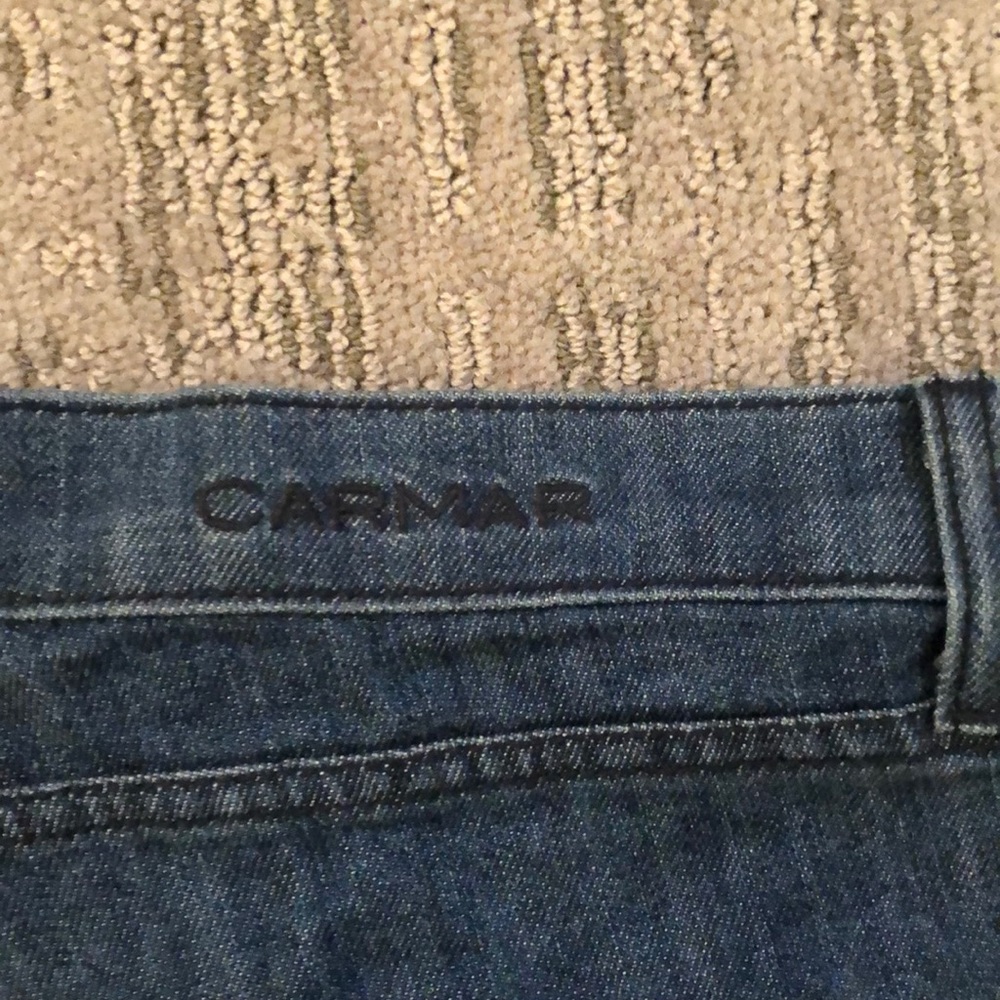 BRAND NEW Carmar Jeans from LF - Picture 3 of 4